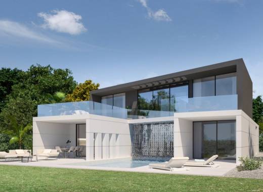 Villa - New Build - BAOS Y MENDIGO - Altaona golf and country village