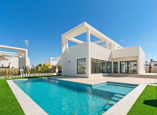 Villa - New Build - Benijfar - Benijfar