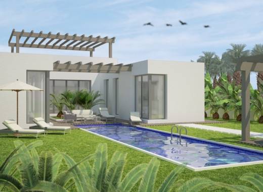 Villa - New Build - Benijfar - Benijfar