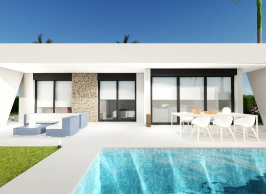 Villa - New Build - Calasparra - Urbanizacin coto riales