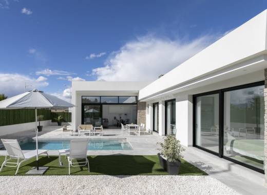 Villa - New Build - Calasparra - Urbanizacin coto riales