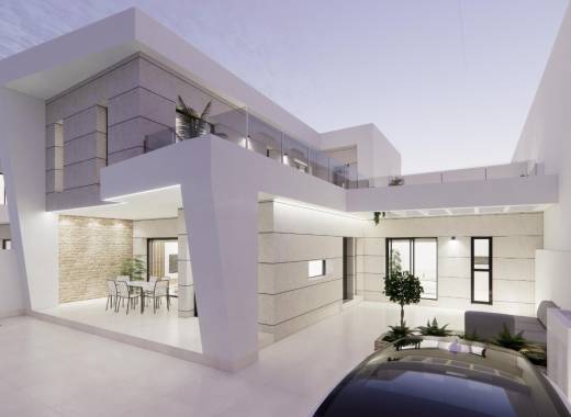 Villa - New Build - Dolores - ZONA NUEVA