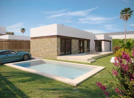 Villa - New Build - Finestrat - Balcn de finestrat