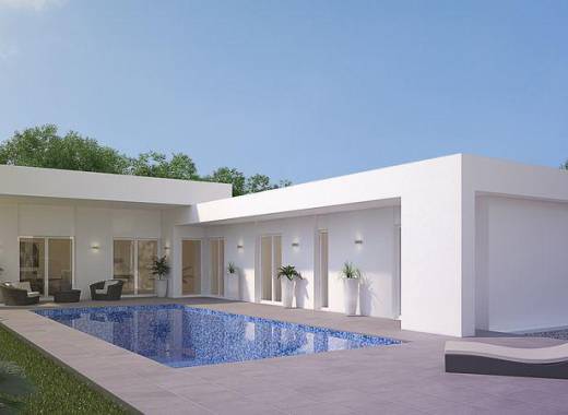 Villa - New Build - La Romana - CENTRO