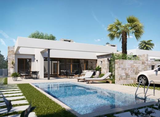 Villa - New Build - Los Alcazares - Santa Rosala