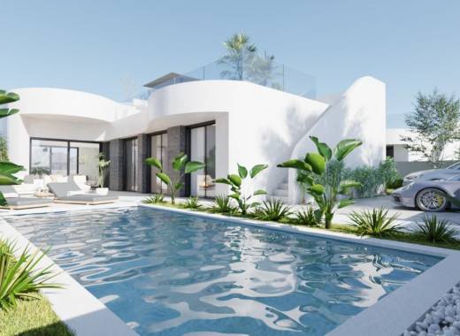 Villa - New Build - Orihuela Costa - Los Dolses