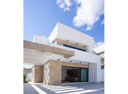 Villa - New Build - San Miguel de Salinas - El galn