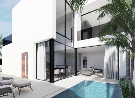 Villa - New Build - San Pedro del Pinatar - ANTOLINOS