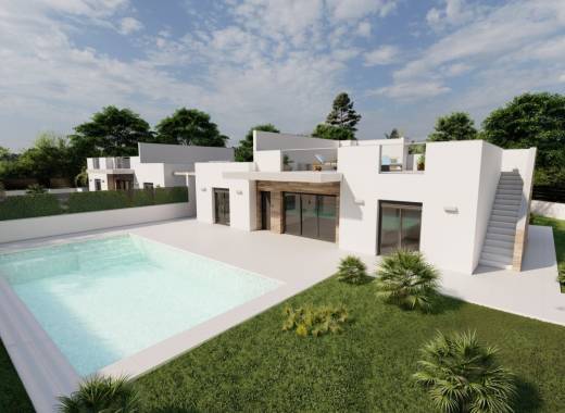 Villa - New Build - Torre - Pacheco - Roldn