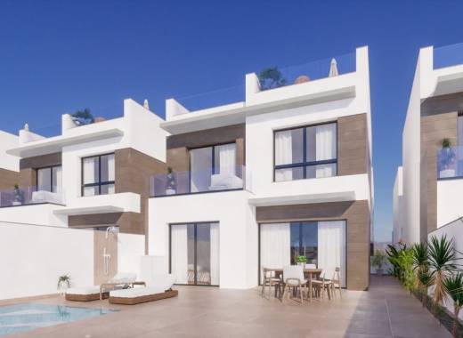 Villa - Nouvelle construction - Benijfar - Benijfar