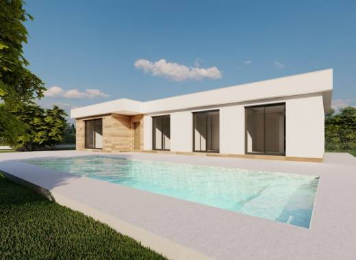 Villa - Nouvelle construction - Calasparra - Coto riales