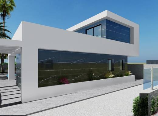 Villa - Nueva construccin  - Algorfa - La finca golf