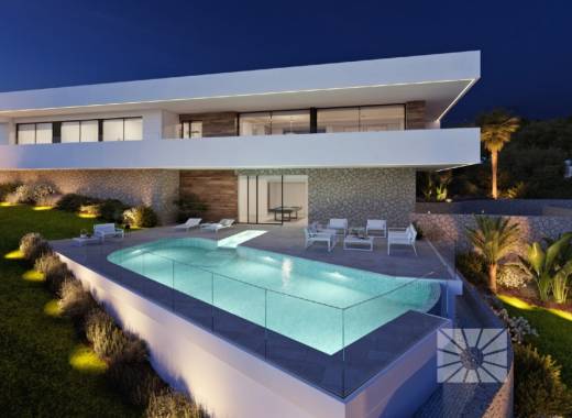 Villa - Nueva construccin  - Benitachell - CUMBRES DEL SOL