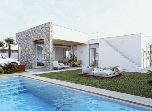 Villa - Nueva construccin  - Cartagena - Mar de Cristal