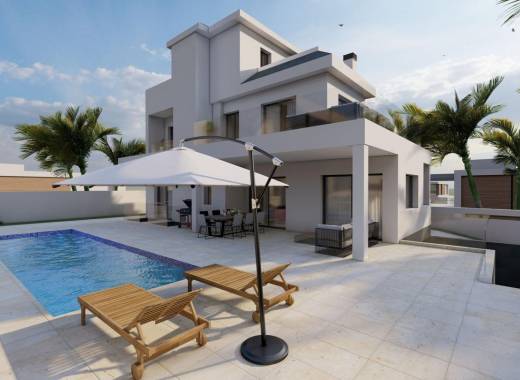 Villa - Nueva construccin  - Ciudad Quesada - Ciudad Quesada