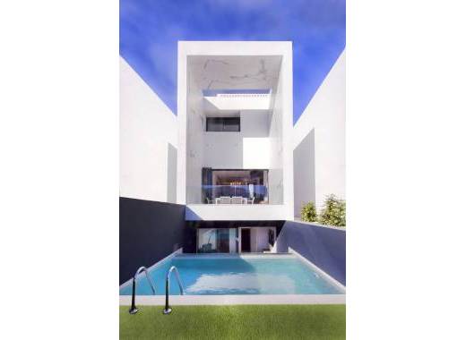 Villa - Nueva construccin  - l'Alfas del Pi - Alfas del pi