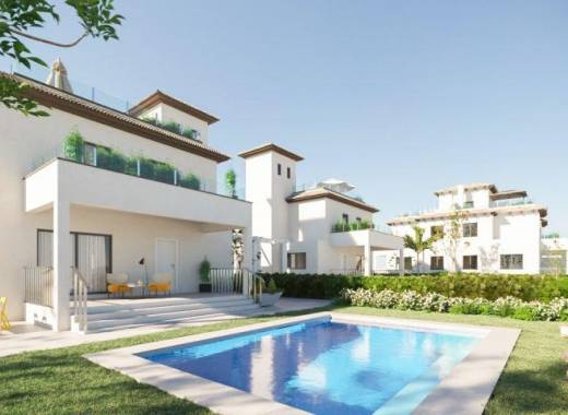 Villa - Nueva construccin  - La Marina - La Marina / El Pinet