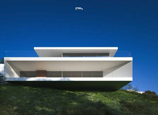 Villa - Nueva construccin  - Moraira - Verde pino