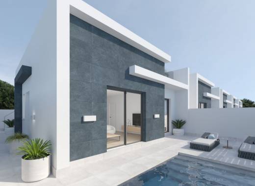 Villa - Nueva construccin  - Murcia - Balsicas