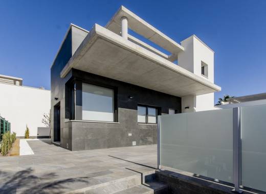 Villa - Nueva construccin  - Murcia - Lorca