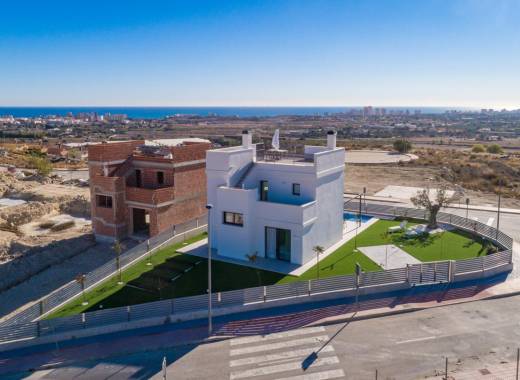 Villa - Nueva construccin  - Mutxamel - Mutxamel