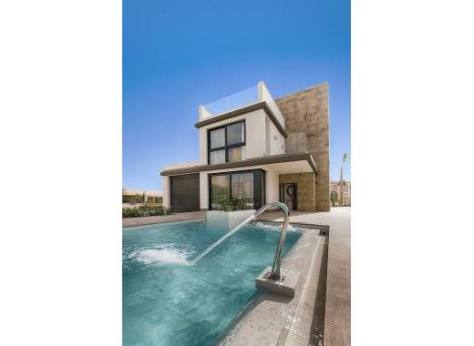 Villa - Nueva construccin  - Orihuela Costa - Campoamor