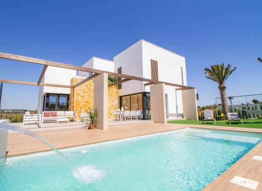 Villa - Nueva construccin  - Orihuela Costa - Campoamor