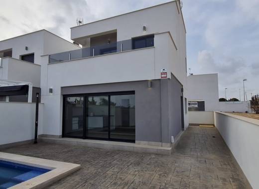 Villa - Nueva construccin  - Orihuela Costa - Los Dolses