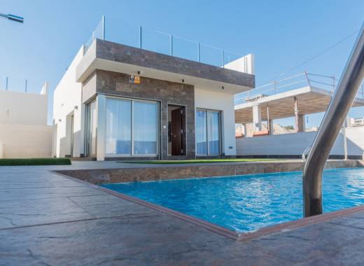 Villa - Nueva construccin  - Orihuela Costa - PAU 8