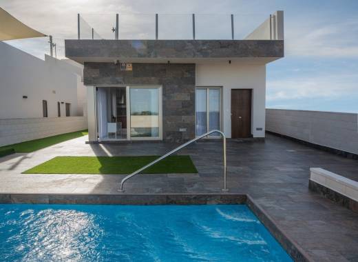 Villa - Nueva construccin  - Orihuela Costa - PAU 8