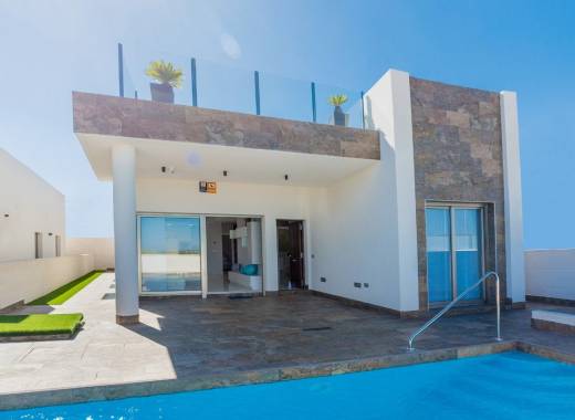 Villa - Nueva construccin  - Orihuela Costa - PAU 8