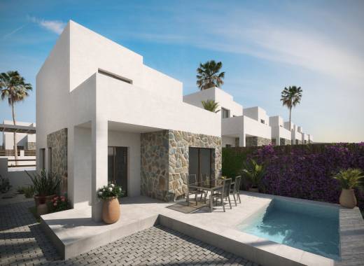 Villa - Nueva construccin  - Orihuela Costa - PAU 8