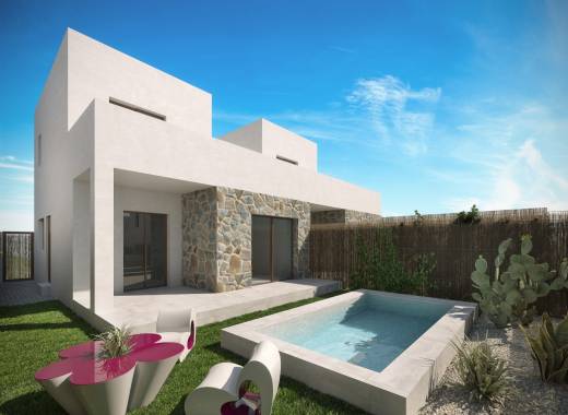 Villa - Nueva construccin  - Orihuela Costa - PAU 8