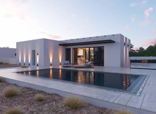 Villa - Nueva construccin  - Orihuela - Las Colinas Golf