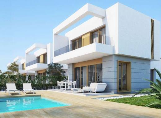 Villa - Nueva construccin  - Orihuela - Vistabella Golf