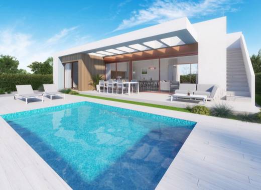 Villa - Nueva construccin  - Orihuela - Vistabella Golf