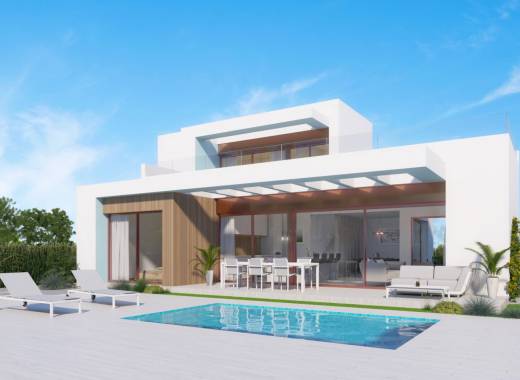 Villa - Nueva construccin  - Orihuela - Vistabella Golf