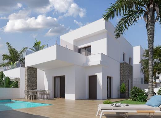 Villa - Nueva construccin  - Orihuela - Vistabella Golf