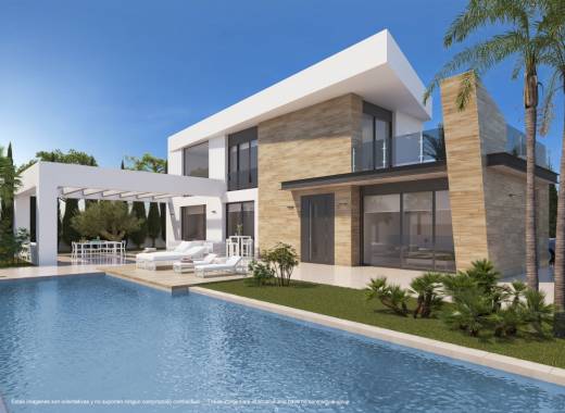 Villa - Nueva construccin  - Rojales - Ciudad Quesada