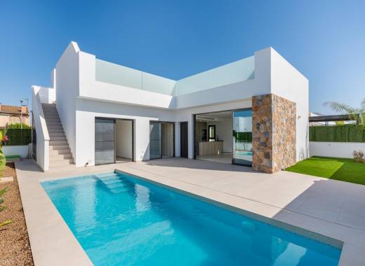 Villa - Nueva construccin  - San Javier - San Javier