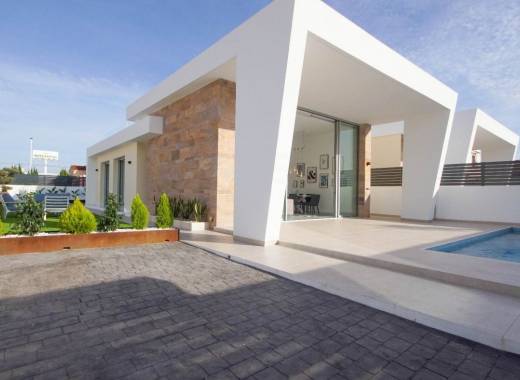 Villa - Nueva construccin  - Torrevieja - Torreta florida