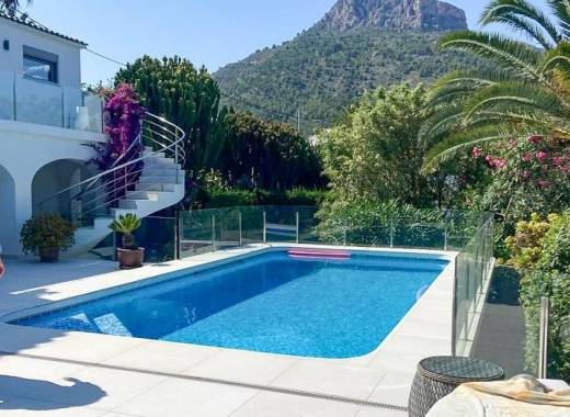 Villa - Resale - Calpe - Calpe