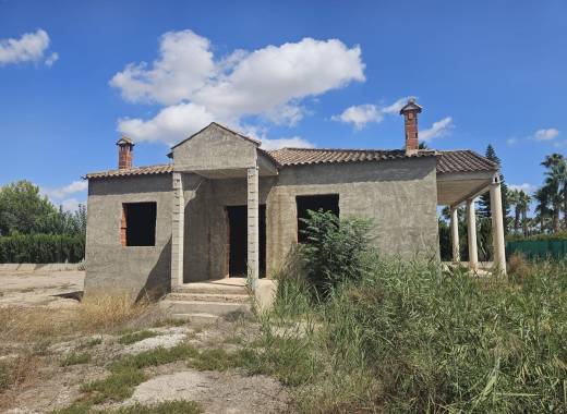 Villa - Resale - Catral - Comunidad valenciana