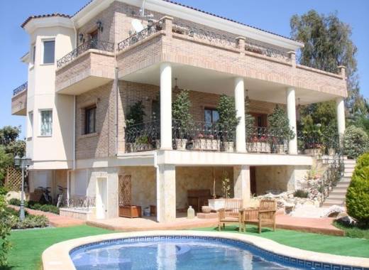 Villa - Resale - Ciudad Quesada - JJT-22293