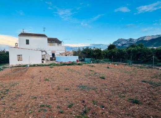 Villa - Resale - Denia - Tossal Gros