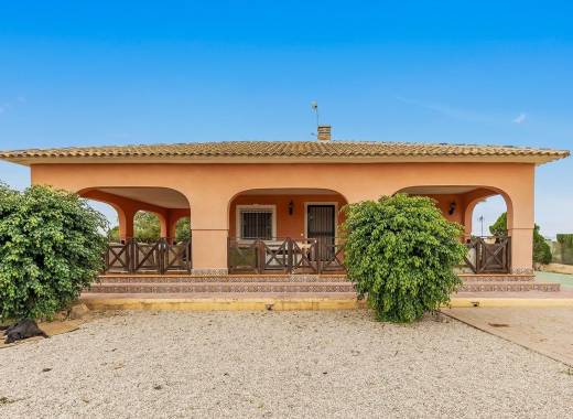 Villa - Resale - Dolores - Comunidad valenciana