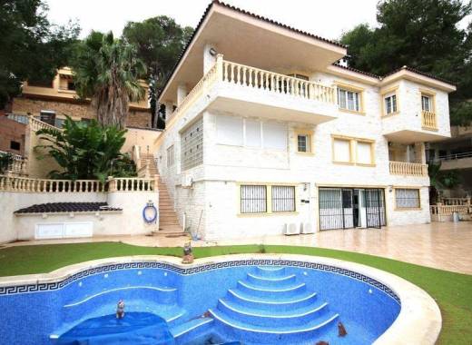 Villa - Resale - Orihuela Costa - Altos de Campoamor