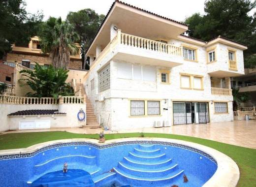 Villa - Resale - Orihuela Costa - Altos de Campoamor