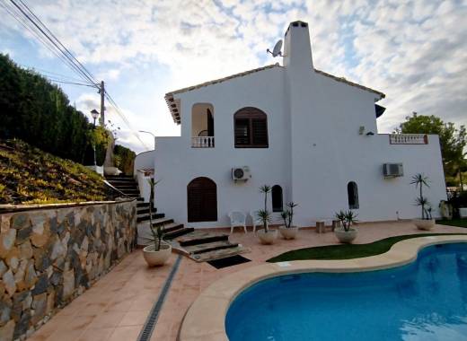 Villa - Resale - Orihuela Costa - Las Filipinas