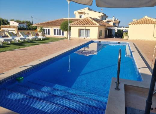 Villa - Resale - Orihuela Costa - Las Filipinas